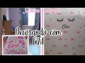 Decorando quarto de bebê com EVA