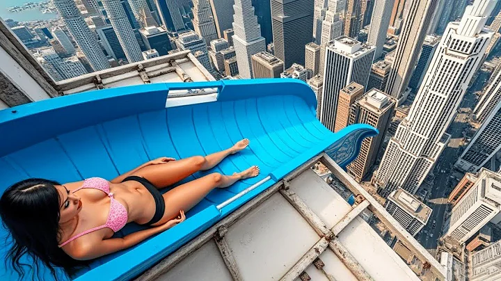 Scariest Tourist Attractions In The World !