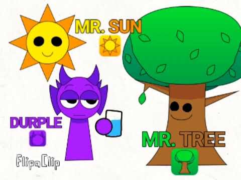 Abertura da Série Sprunki incredibox Pyramixed