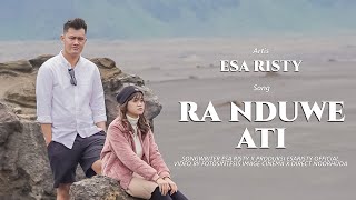 Esa Risty - Ra Ndue Ati (Official Music Video)
