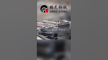 Good Processability for Construction JIS G3106 SM520B SM520C SM570 High Strength Steel Plates Price