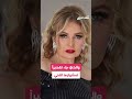 يسرا تبكي على المسرح في مهرجان بيروت الدولي لسينما المرأة وهذه رسالتها الى الشعب اللبناني