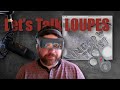 Let's Talk Coin Magnification! Charles Recommends Loupes.