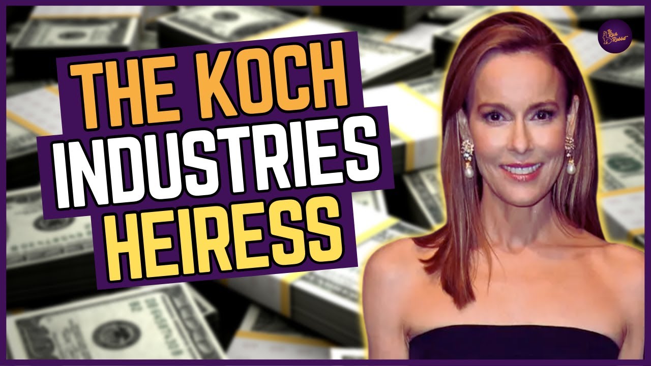 Julia Koch Documentary: Koch Industries Heiress