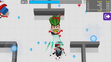 Trial Arrow.io| feel like the most Badass