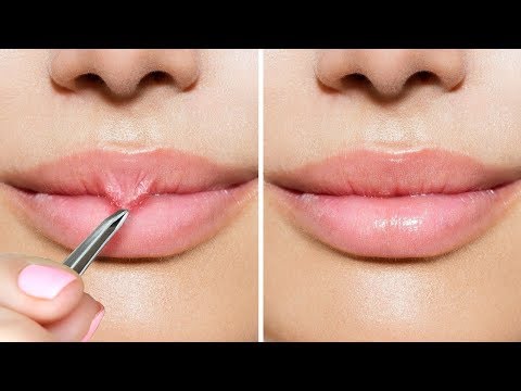 Vídeo: As Melhores Dicas Para Lábios Perfeitos