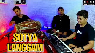 LANGGAM SOTYA ‼️ HENDRA JAIPONG 🔴 Voc HENDRI || BAYU MUSIC
