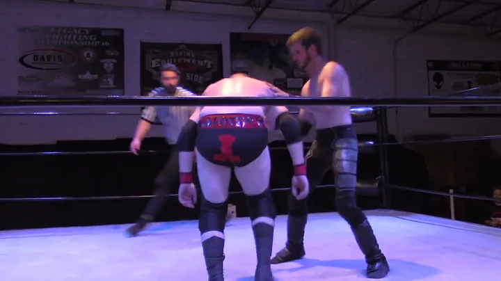 Cory Summers vs  War Hammer  7.16.22