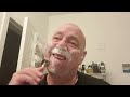 IRazor (Ali Express) Eleven Intense & Head Shave w/Gillette Guard
