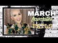 MARCH FAVORITES AND FAILS