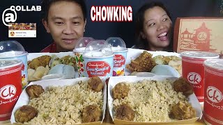 CHOWKING MUKBANG | 67TH ONLINE COLLAB @Quimpox Vlog | MUKBANG | FILIPINO FOOD | MUKBANG DUO  114