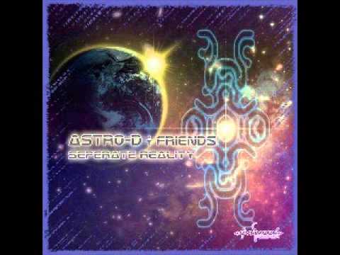 Astro-D — PSYCLOID-a ghost's life (oberon & astro-d remix)