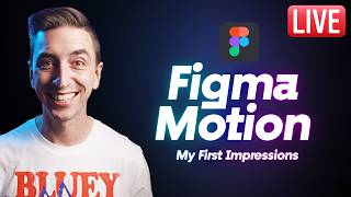 Figma Motion First Impressions
