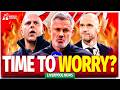 Reacting To Jamie Carragher's WORRYING Arne Slot Comments