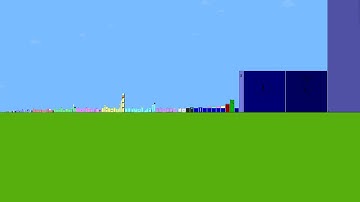 Numberblocks S2 Ep5 My Numberblocks Part 2 (Algodoo)