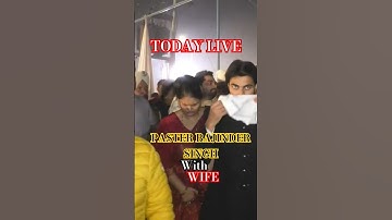 PROPHET BAJINDER SINGH🔴 WIFE