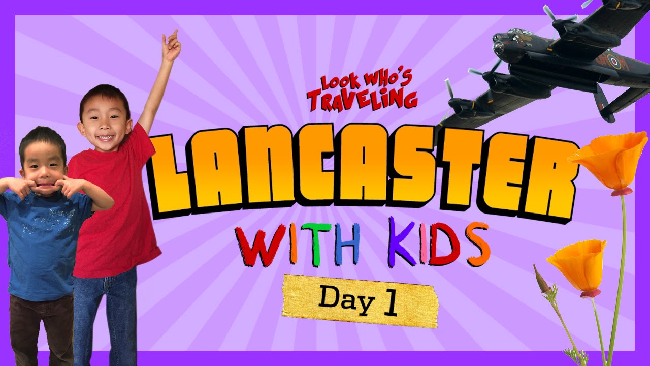 Museum of Art & History MOAH and BeX (Things To Do in Lancaster with