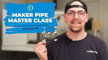 How To Design & Plan Your Project | Maker Pipe Master Class - Ep. 4