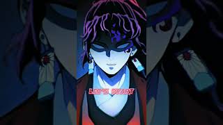 Who is stronger Demon slayer 2vs2 short video #anime
