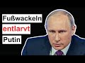 Putin bei tucker carlson krpersprachetick verrt geheimen gedanken