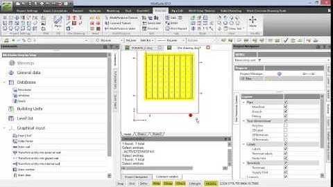 FireCad - Adding & Excluding a Device from the Most Demanding Area