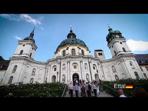 Videó: Bajorország Egy Varázslatos Csodaország: Ezek A Képek Igazolják Miért