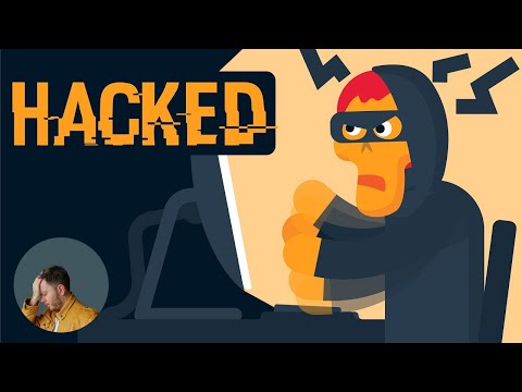 What is the first thing you do when you get hacked?