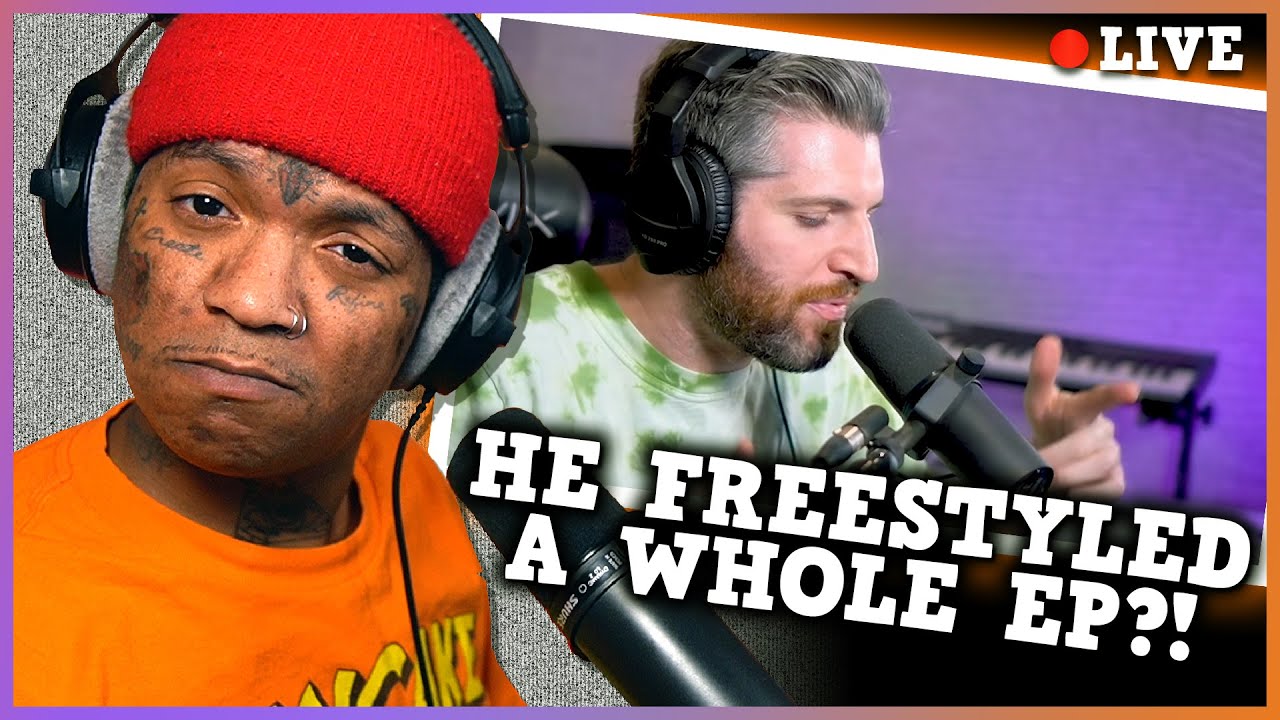 EVEN HE HAS HATERS!! | Flawdzilla REACTS to @HarryMack 