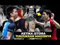 Istora Memang Beda..!! Teriakan Penonton Bikin Korea Merinding, Kevin Marcus Menang Mudah