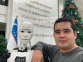 O&#39;zbekistonda robotlar, protezlar, innovatsiyalar va startap