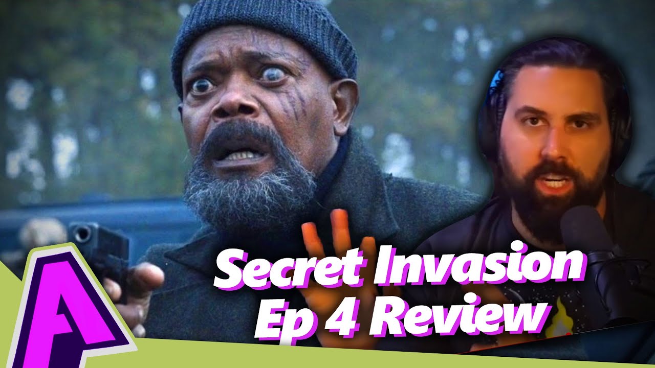 REVIEW: 'Secret Invasion' Episode 4's Big Moments Were Ultimately Too  Tropey to Be Impactful - Murphy's Multiverse