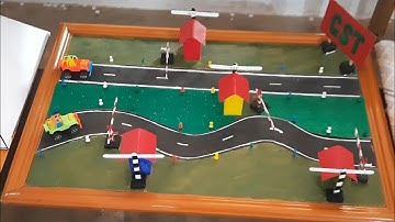 B. Ed. Commerce working and still models..