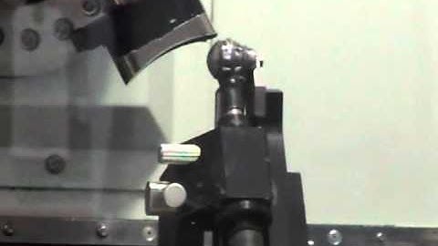 q flex offaxis asphere video