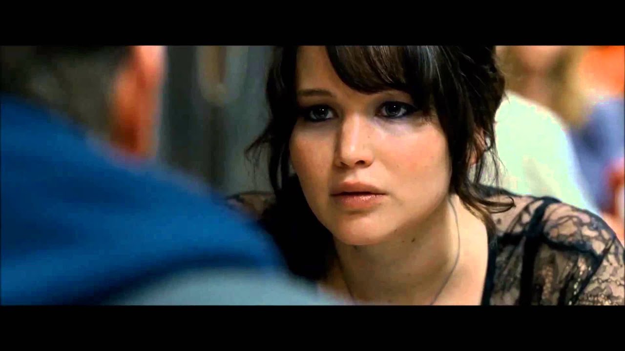 Silver Linings Playbook - Dinner Scene FULL 