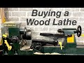 Wood Lathe Buying Advice - a Chat with Woodturner Mike Waldt