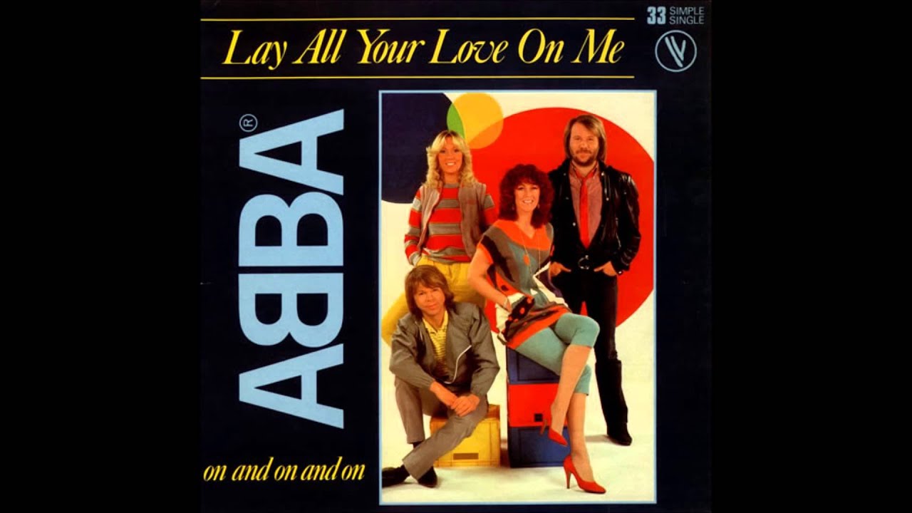 ABBA - Lay All Your Love On Me (DJ Mathieu Mégamix)