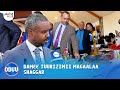 DAMEE TUURIZIMII MAGAALAA SHAGGAR