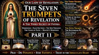 Our Lady of Revelation (Part 11): 7 Trumpets Continued | Wormwood, Fatima & the Crisis in the Church screenshot 5