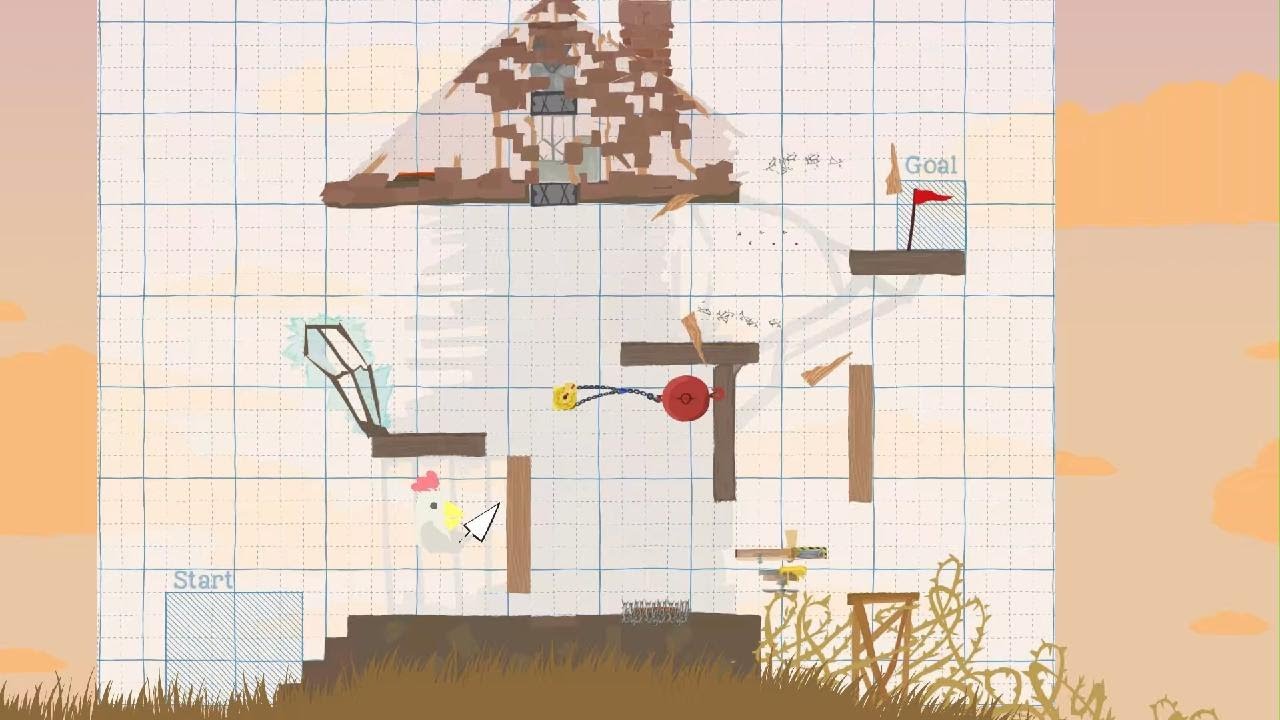 The Ultimate Chicken