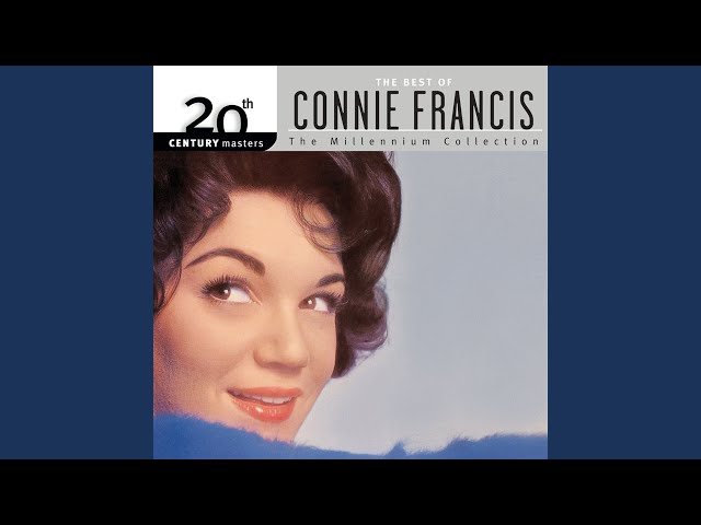 Who's Sorry Now?Connie Francis