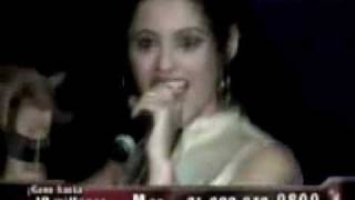 Mar Contreras "Cuidate" Operacion Triunfo Mexico Gala 13 (03/11/2002)