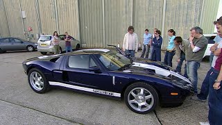 Top Gear ~ Clarkson&#39;s glitchy GT40