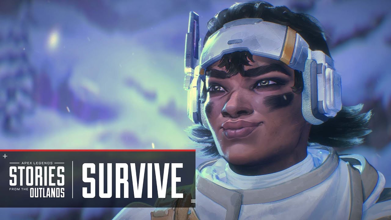 Apex Legends | Stories from the Outlands: Survive