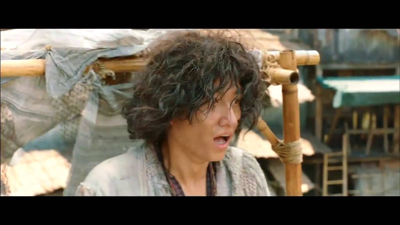 Journey To The West Trailer (2013) Trailer 2 - Lotte Cinema - YouTube
