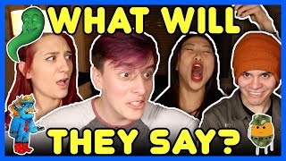 Voices of UNREASON!! Volume 4 | Thomas Sanders feat. Brizzy Voices & Michaela Dietz