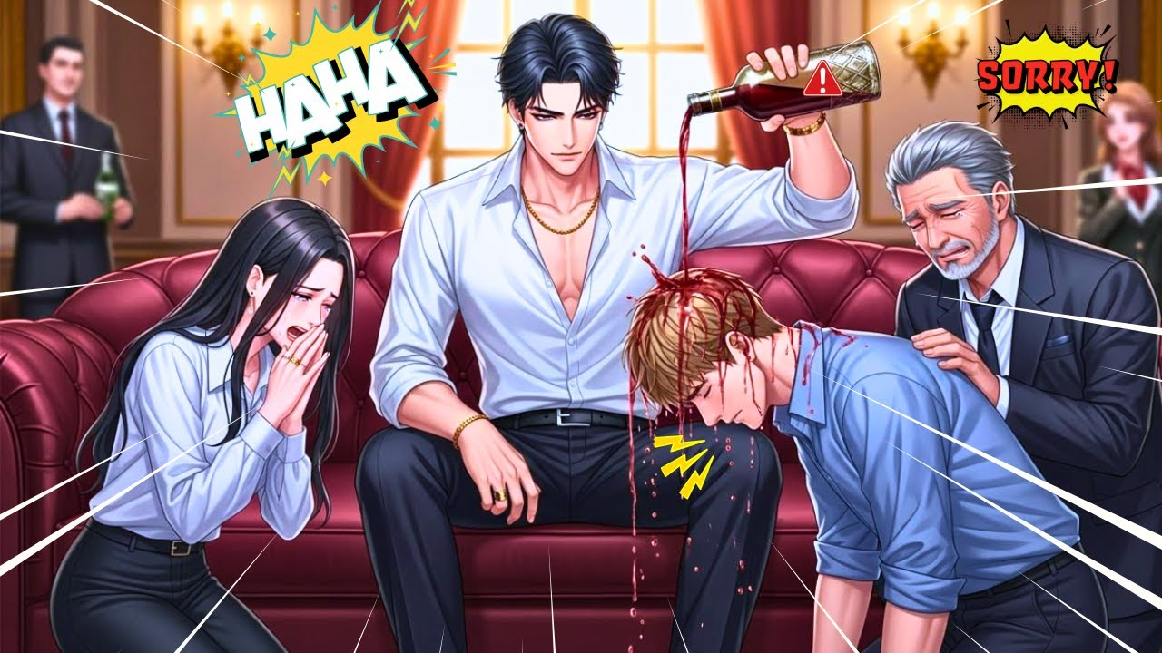 🔴Volé de toute sa CHANCE, il RENAÎT pour CHANGER son DESTIN ! | Manhwa Résumé