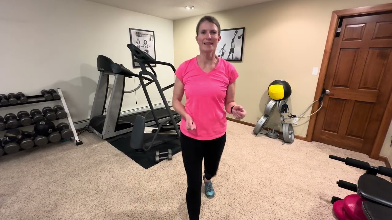 Small Equipment, Big Workout 