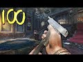 ALMOST THERE!! BO1 KINO DER TOTEN ROUND 100 CHALLENGE! (Black Ops 1 Zombies)