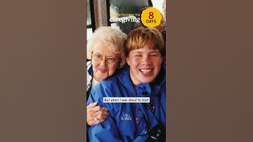 De documentaire "Caregiving" gaat over 8 dagen in première op PBS! #shorts #caregiving