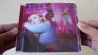 Zara Larsson - Poster Girl - Unboxing CD